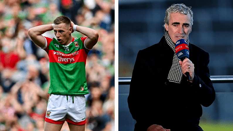 Jim McGuinness Blasts Mayo Forwards For Missed Chances In All-Ireland Final Defeat