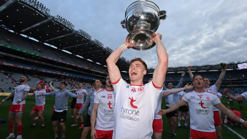 'The Ultimate Team Player' - Special Praise For Marvellous Meyler As Tyrone Triumph