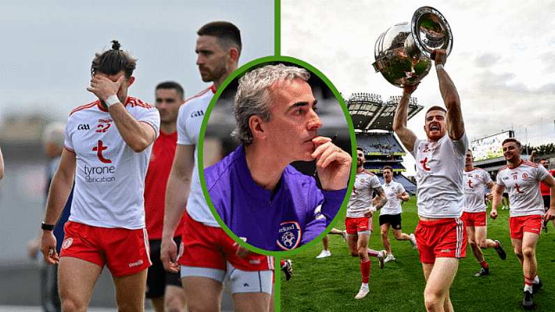 Jim McGuinness Believes Killarney Hammering Won Tyrone The All-Ireland