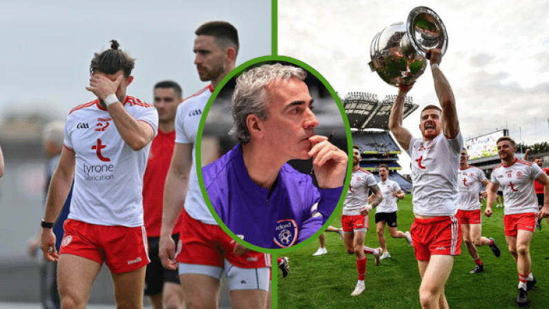 Jim McGuinness Believes Killarney Hammering Won Tyrone The All-Ireland