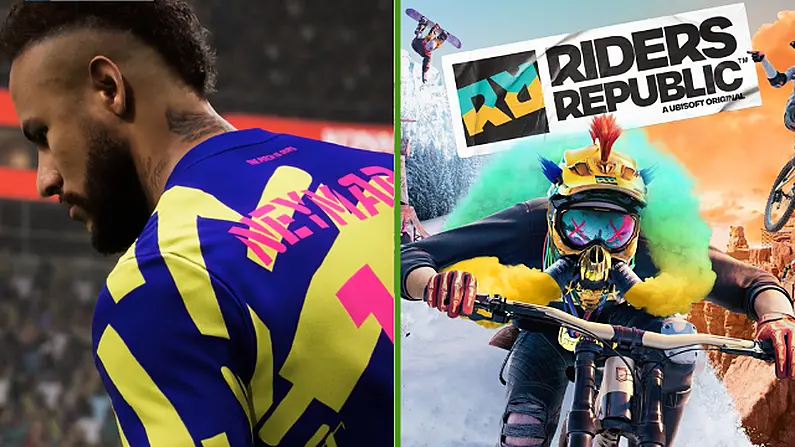 Here's All The Top Sports Games Out At The End Of 2021