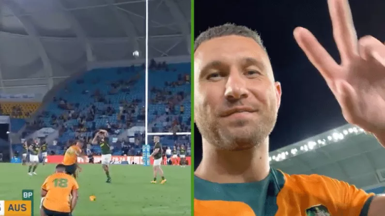 Quade Cooper Nails Remarkable Last Gasp Penalty To Complete Fairytale Australia Return
