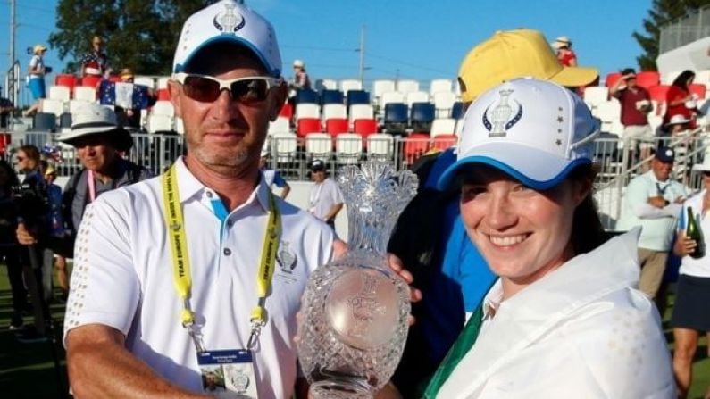 Leona Maguire: 'I Figured I Needed A Change, And Gave Dermot A Call'