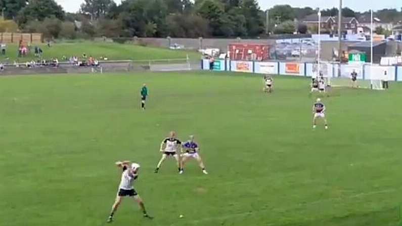 Shane Doyle Gives Sideline Cut Exhibition In Tipp SHC