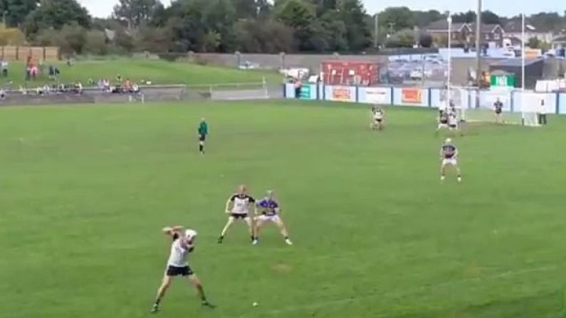 Shane Doyle Gives Sideline Cut Exhibition In Tipp SHC