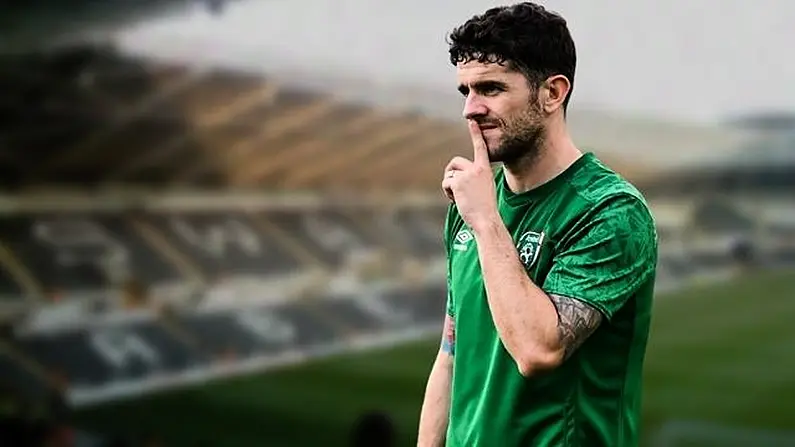 Robbie Brady Future Still Uncertain As Championship Side Rule Out Move