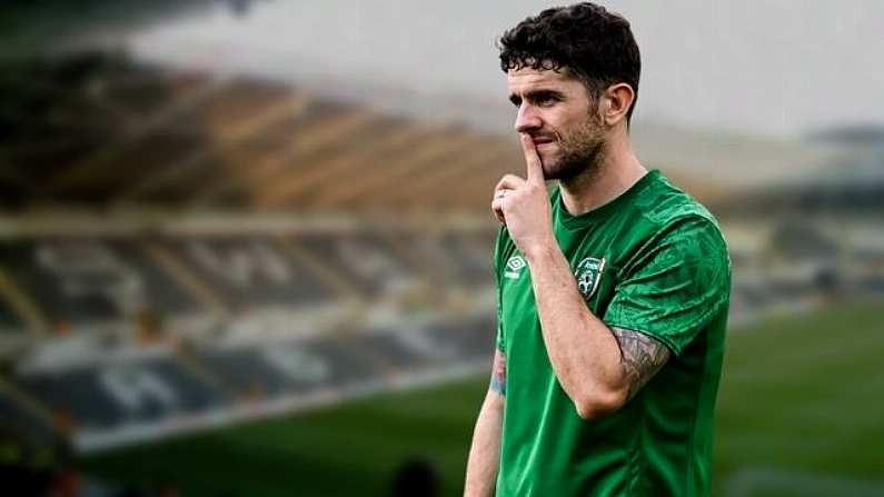 Robbie Brady Future Still Uncertain As Championship Side Rule Out Move