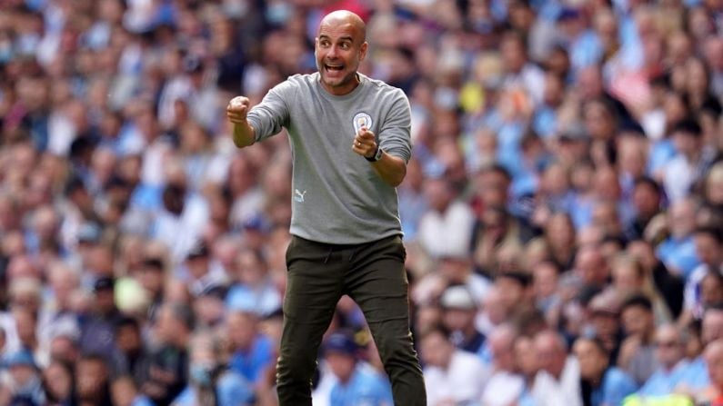 Pep Guardiola Predicts Man City’s CL Final Hurt Will Drive Them On This Season