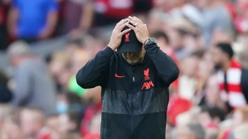 Jurgen Klopp Almost Turned Off TV Before 2005 Liverpool Miracle