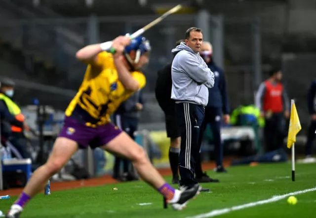 davy fitzgerald galway manager rumours