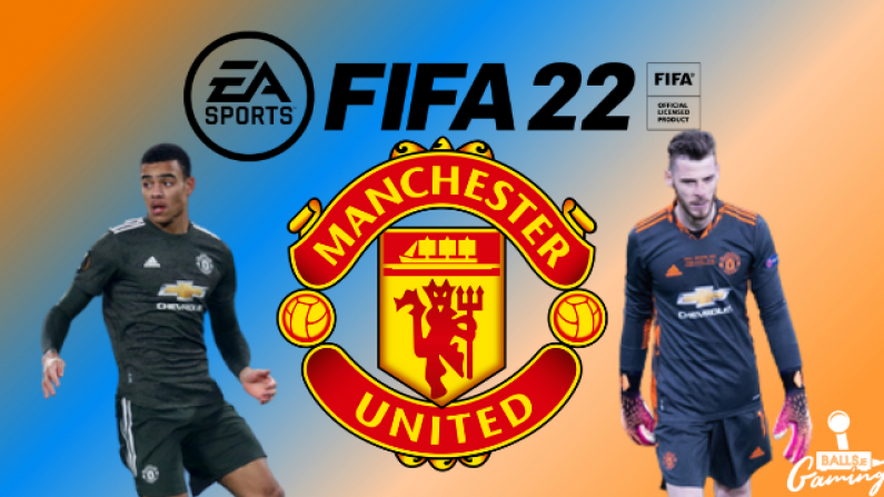 Manchester United FIFA 22 Ratings Have Fans Angry