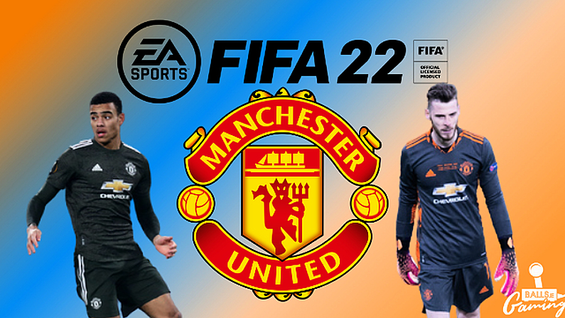 Manchester United FIFA 22 Ratings Have Fans Angry