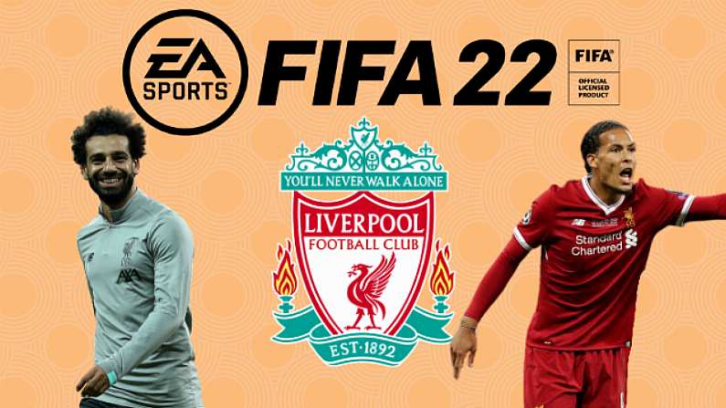 Liverpool FIFA 22 Ratings: Downgrades All Over The Shop