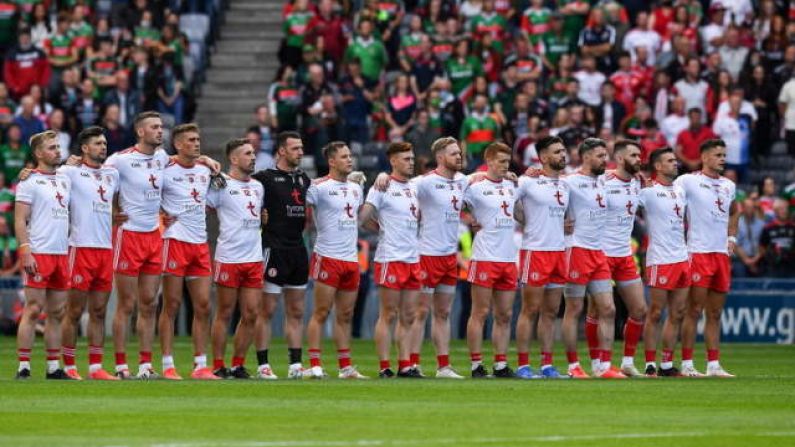Meyler And Morgan Open Up About Tyrone Covid-19 Troubles