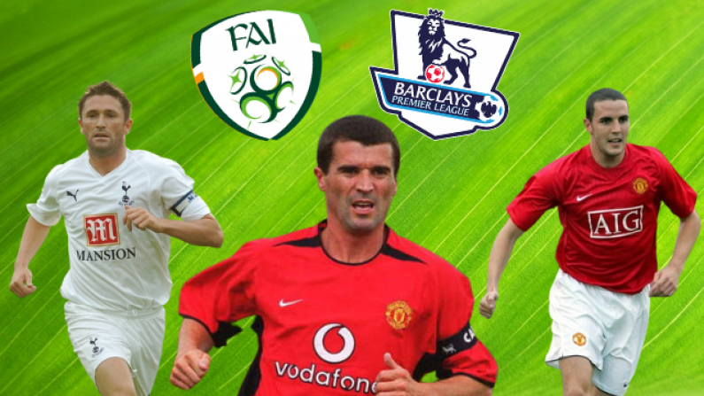 Quiz: Name Every Irish Player To Make 100 Premier League Appearances