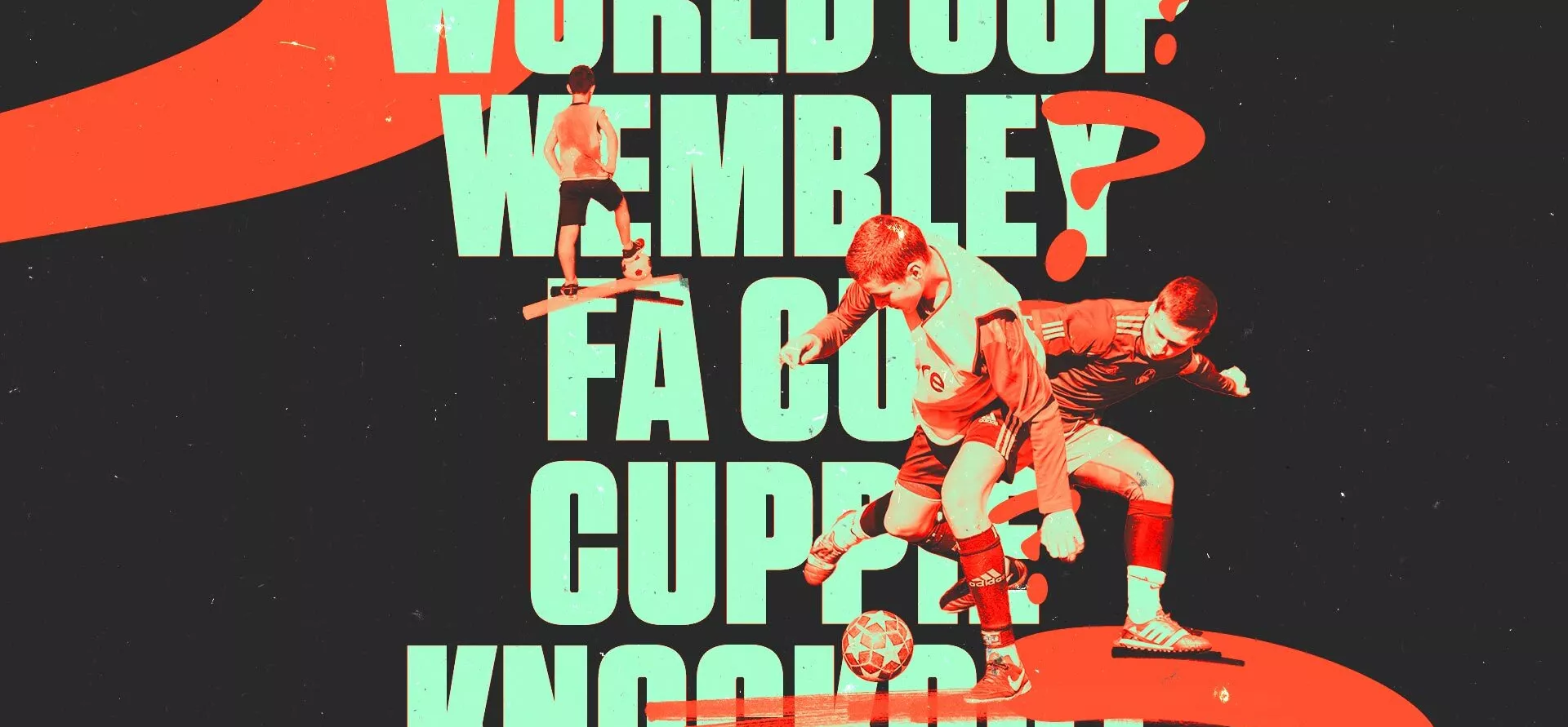 Did You Call It &#039;World Cup&#039;, &#039;Wembley&#039;, Or Something Else?