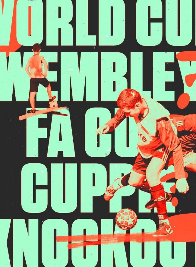 Did You Call It &#039;World Cup&#039;, &#039;Wembley&#039;, Or Something Else?