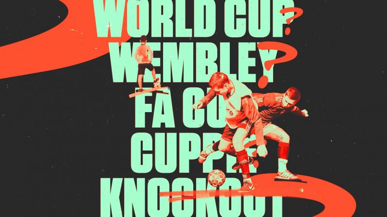 Did You Call It 'World Cup', 'Wembley', Or Something Else?