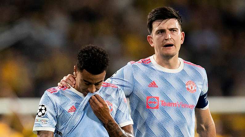 Harry Maguire Says Man Utd Must Cut Out Ill-Discipline And Errors