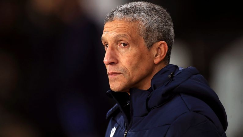 Chris Hughton Sacked By Forest After Dismal Start To The Season