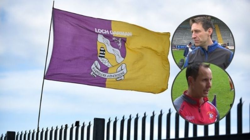 St Anne's And Rapparees Meet In Unexpected Wexford Hurling Final