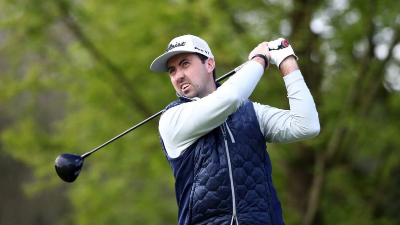 Dubliner Niall Kearney Shoots Seven-Under 65 To Take Early Lead At Dutch Open