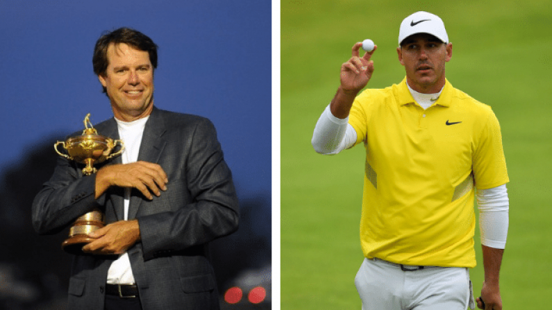 Paul Azinger Questions Brooks Koepka's Place On USA Ryder Cup Team