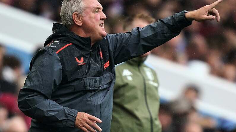 Newcastle head coach Steve Bruce is refusing to walk away from his task,  PA Wire/PA Images