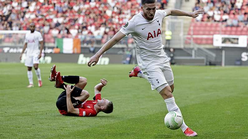 Matt Doherty is confident Nuno Espirito Santo will get Tottenham firing,  AP/Press Association Images