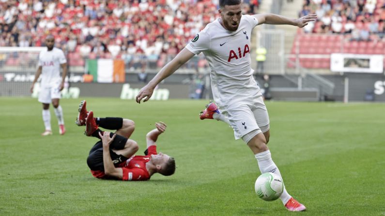 Matt Doherty Confident Spurs Will Start Firing Under Nuno Espirito Santo