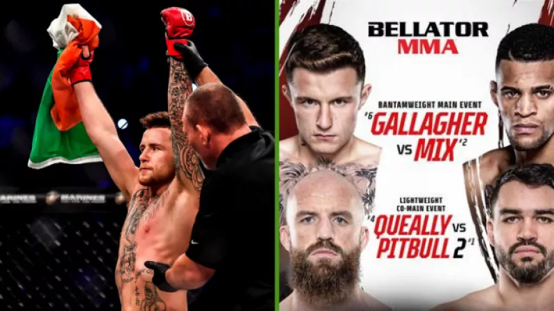Bellator Dublin: All You Need To Know About MMA's Return To The 3Arena