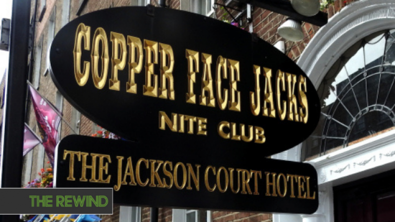 All The Info On Copper Face Jacks Reopening