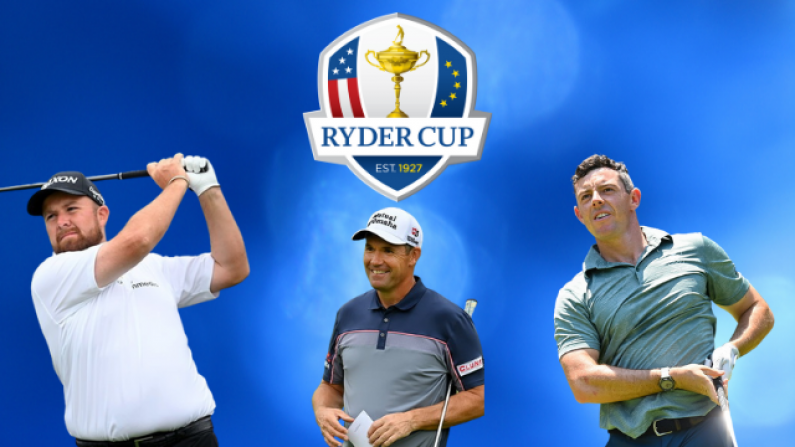 How To Watch The Ryder Cup: Tee Times And More