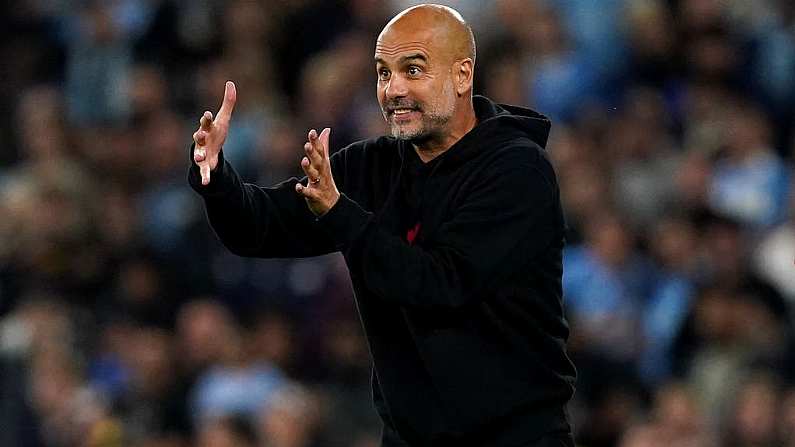 Pep Guardiola Not Sorry After Criticism Over Comments About Manchester City Fans