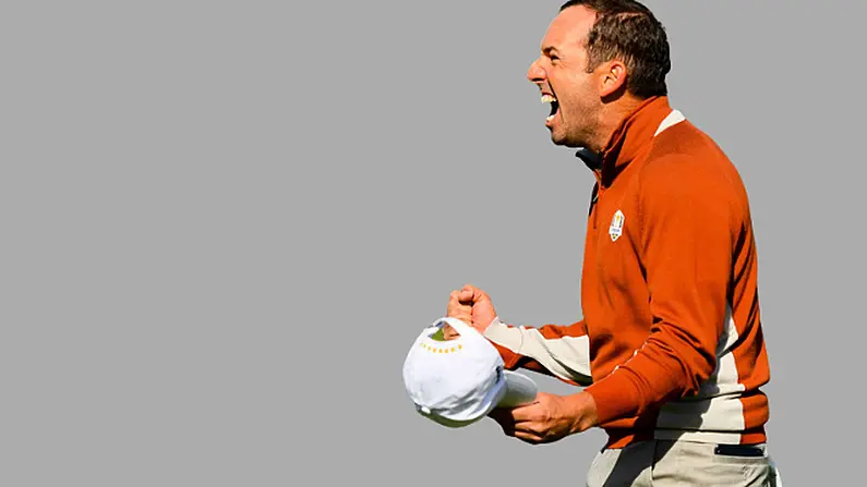 Sergio Garcia On Ryder Cup Gamble And Selection Anxiety