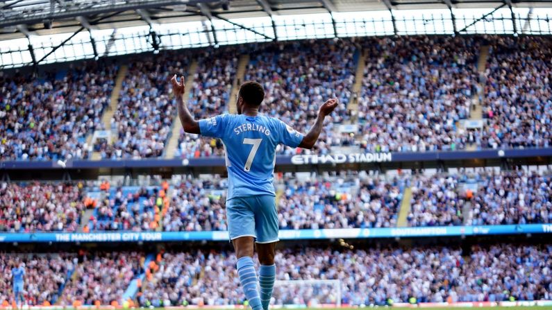 Man City-Southampton: Etihad Full House Watch Scoreless Draw