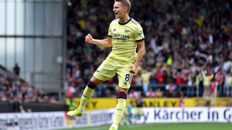 Arsenal: Odegaard Free-kick Helps Gunners To Victory