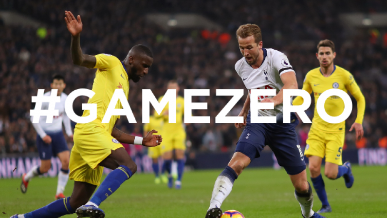 What Is Game Zero And How Will It Affect Tottenham vs Chelsea?