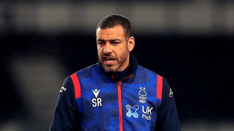 Interim Boss Steven Reid Praises Chris Hughton After First Win Of Season For Forest