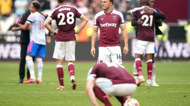 David Moyes Defends Penalty Call As Mark Noble Miss Costs West Ham