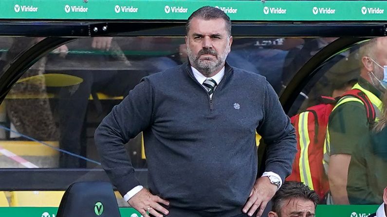 Celtic Manager Postecoglou Criticises Attacking Play In Livingston Defeat