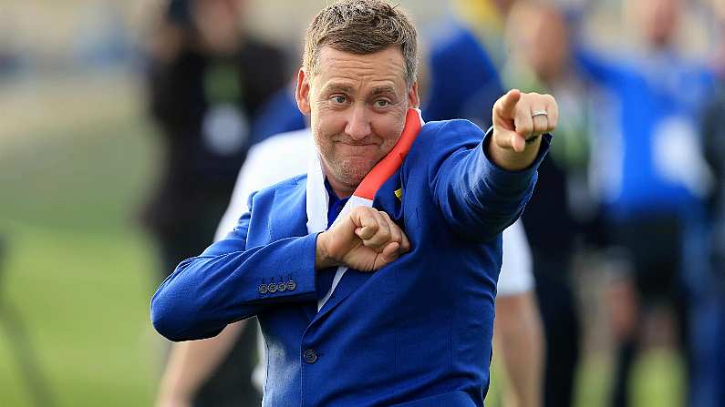 Ian Poulter,  PA Archive/PA Images