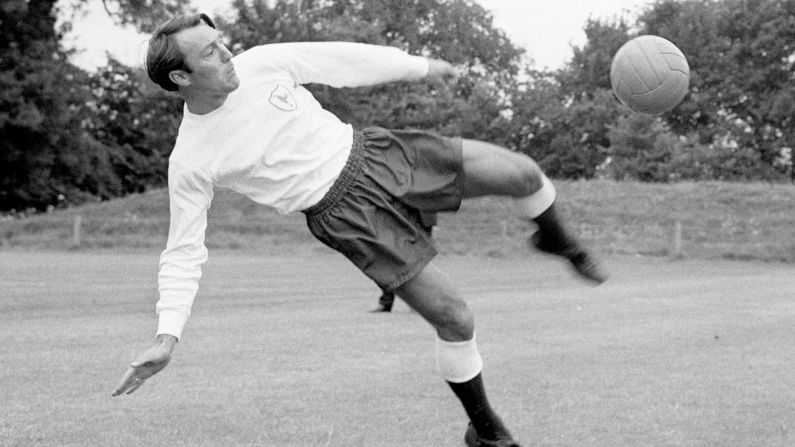 In Pictures: The Memorable Life Of Football Great Jimmy Greaves