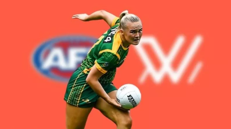 Vikki Wall Committed To Meath, But Not Ruling Out Future Move Down Under