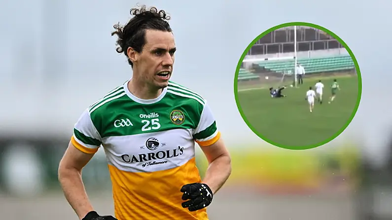 Watch: Niall McNamee Lights Up Offaly Championship With Scoring Masterclass