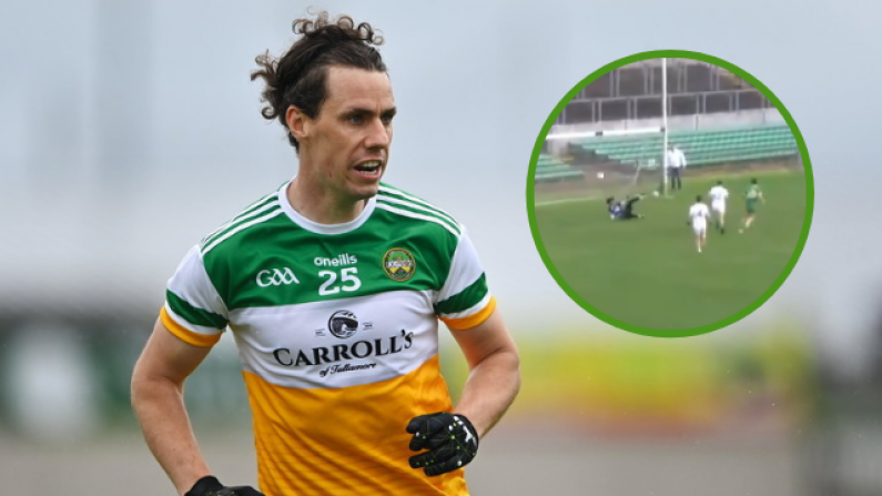 Watch: Niall McNamee Lights Up Offaly Championship With Scoring Masterclass