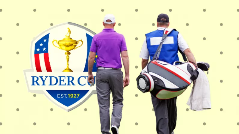 Golf Caddies Give Insight Into Europe's Ryder Cup Dominance