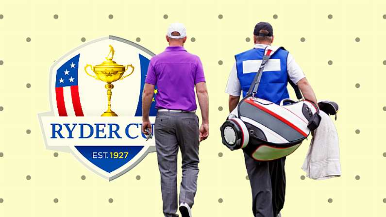 Golf Caddies Give Insight Into Europe's Ryder Cup Dominance