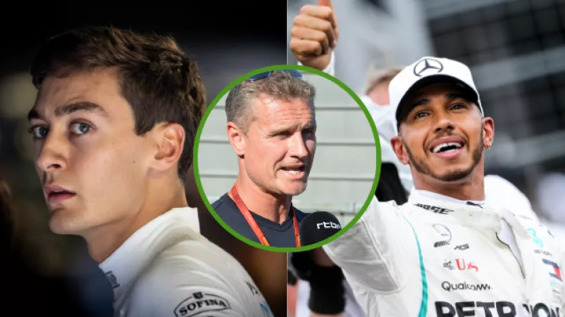 Former F1 Driver Believes Hamilton And Russell Will 'Kick Off' At Mercedes
