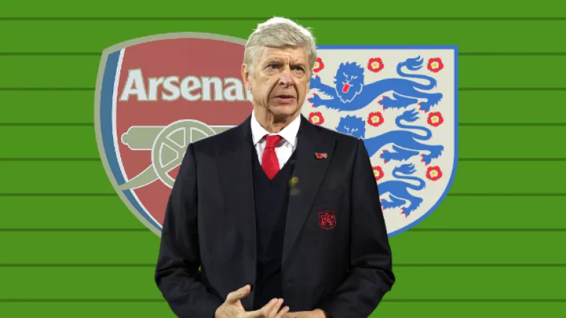 Wenger Not Ruling Out A Return To Management After England Job Snub